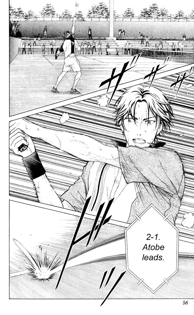 Prince of Tennis Chapter 152 10